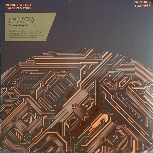 Chris Potter - Sunrise Reprise - Vinyl