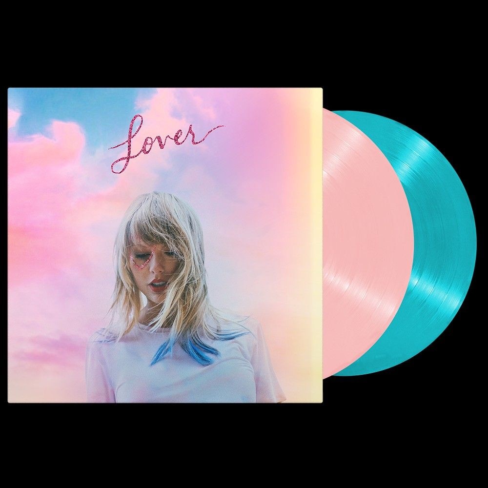 Taylor Swift - Lover - 2LP - eMAG.ro
