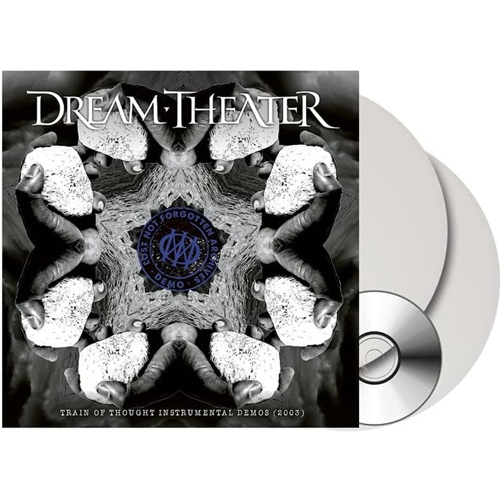 Dream Theater - Train Of Thought Instrumental Demos - Vinyl+CD