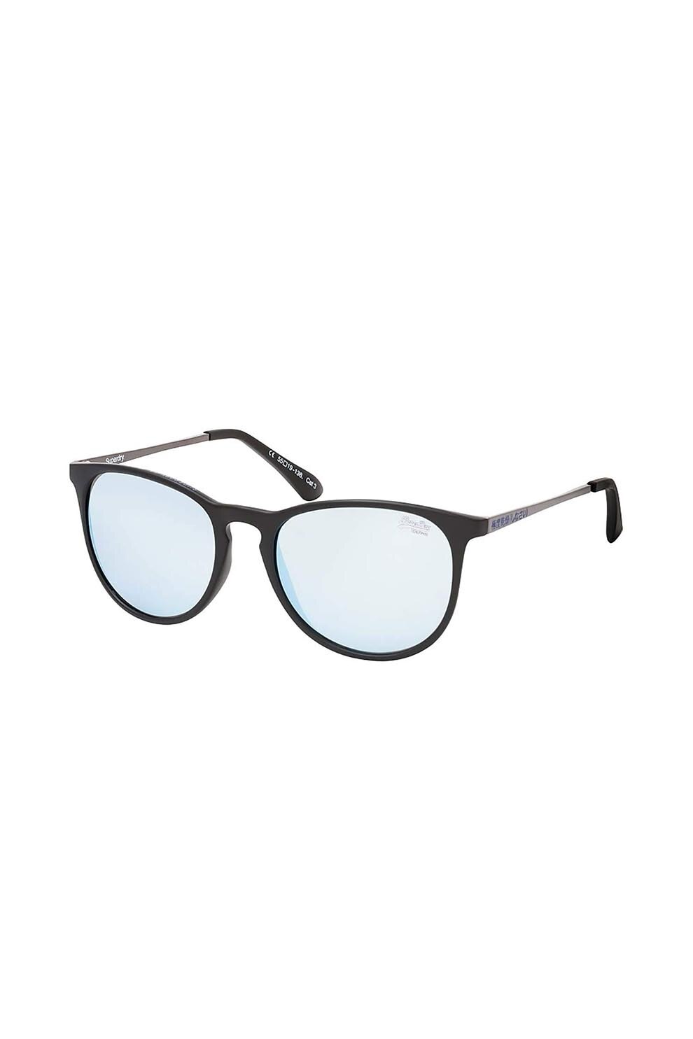 Ochelari de soare darla 104, SUPERDRY, Plastic, Albastru