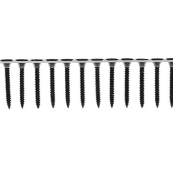 Set suruburi pe banda pentru lemn YATO, 1000 bucati, 3.9x35 mm Set suruburi pe banda pentru lemn YATO, 1000 bucati, 3.9x35 mm