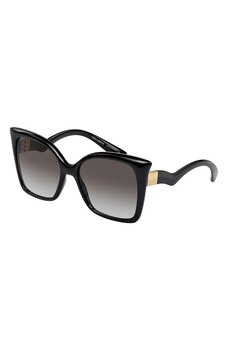 Ochelari de soare Femei DOLCE GABBANA, 56-17-140, Negru Ochelari de soare Femei DOLCE GABBANA, 56-17-140, Negru