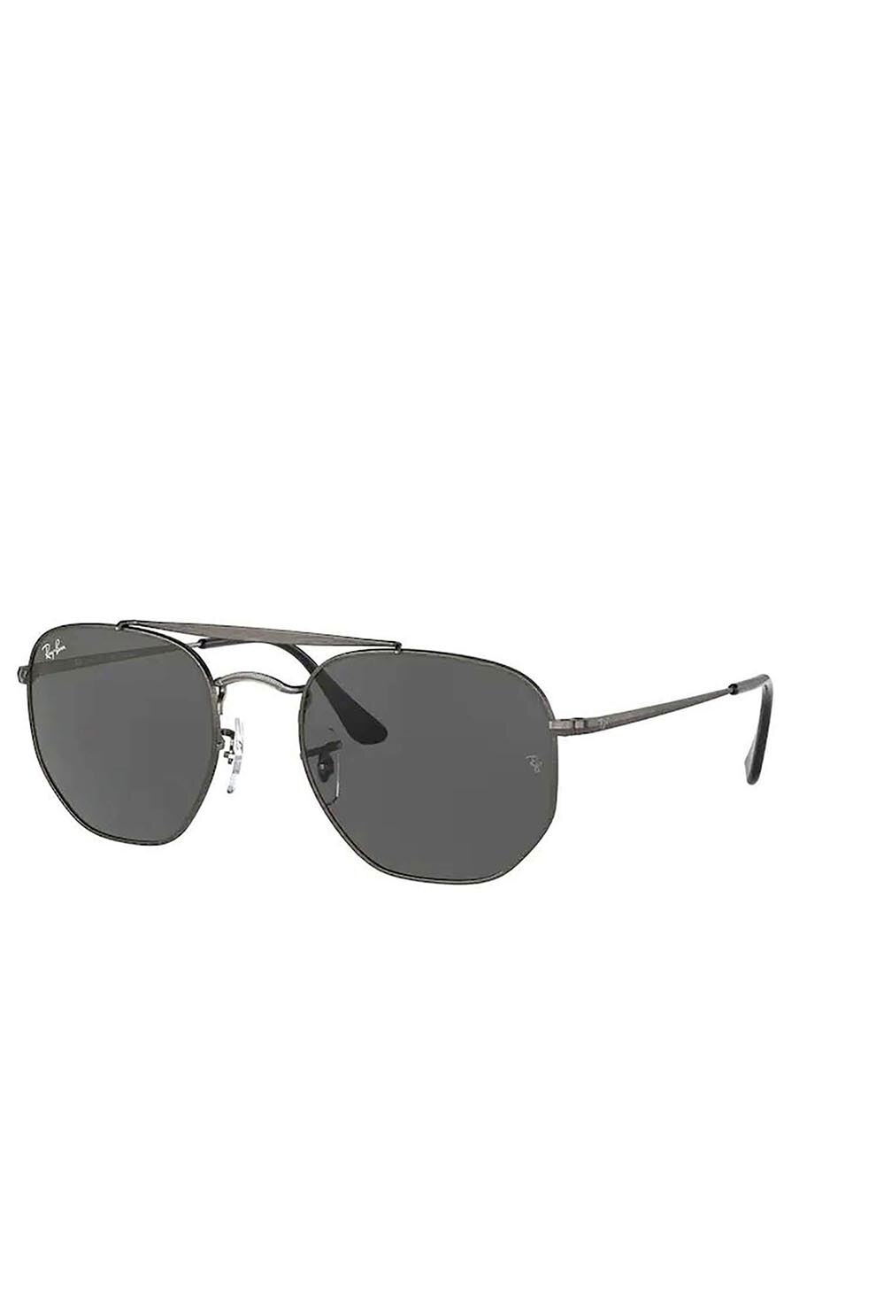 Ochelari de soare Barbati RAYBAN, 54-21-145, Antique Gunmetal