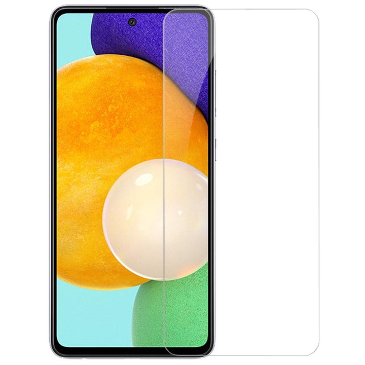 Folie pentru Samsung Galaxy A52 4G / A52 5G / A52s 5G - Nillkin Amazing H - Clear