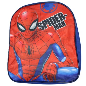 Ghiozdan Spiderman, model sp211723, 30 x 25 x 10 cm Ghiozdan Spiderman, model sp211723, 30 x 25 x 10 cm