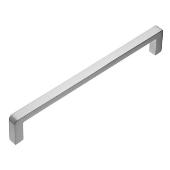 Maner pentru mobila Bagio, finisaj aluminiu, L200 mm Maner pentru mobila Bagio, finisaj aluminiu, L200 mm