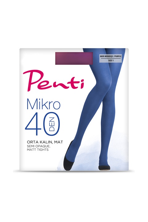 Dresuri dama, Penti, Mov