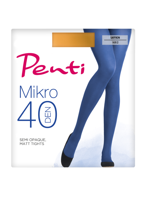 Női harisnyanadrág, Penti, Sáfránysárga