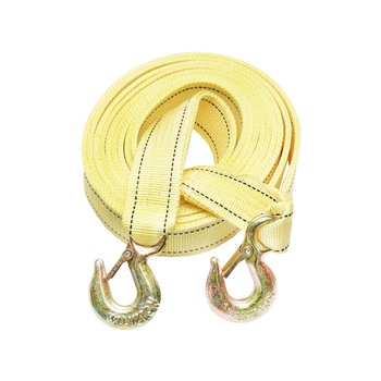 Chinga remorcare 5T 5000x45mm carlig cu siguranta Breckner Germany Chinga remorcare 5T 5000x45mm carlig cu siguranta Breckner Germany