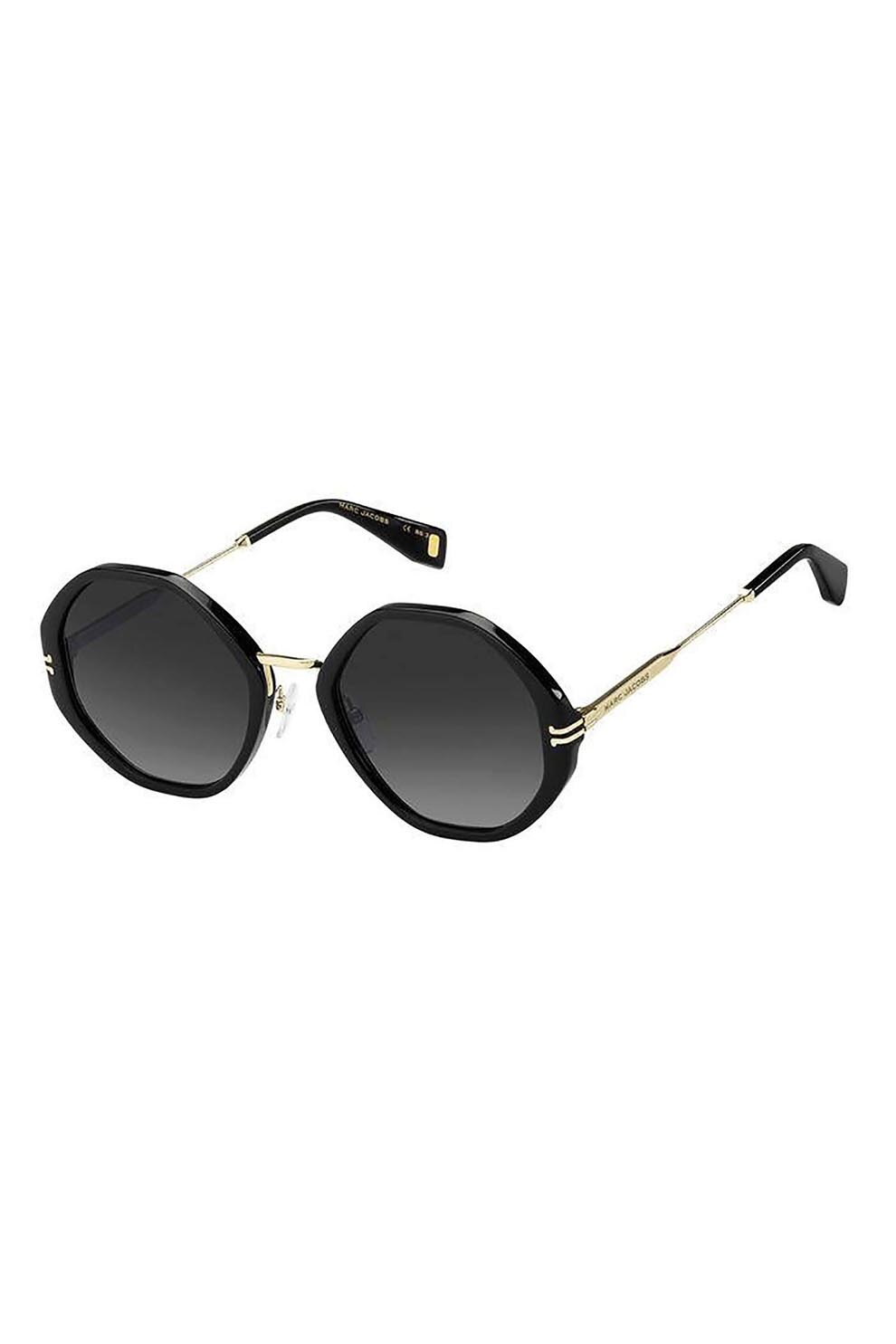 Ochelari de soare Marc Jacobs, MJ-1003S 807 9O, Acetat, Negru