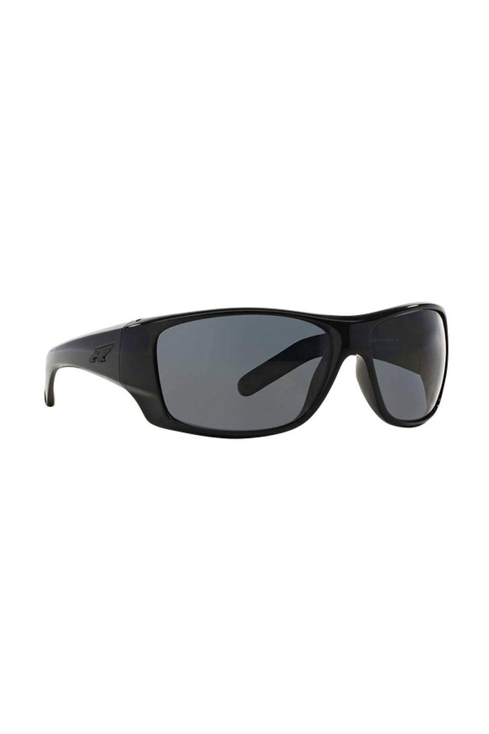 Ochelari de soare barbati, Arnette Heist 2.0 4215 41/81, Plastic, 66-15-120, Negru