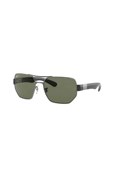 Ochelari de soare cu lentile polarizate Ray-Ban, 3672 004/9A, Metal, Gri Ochelari de soare cu lentile polarizate Ray-Ban, 3672 004/9A, Metal, Gri