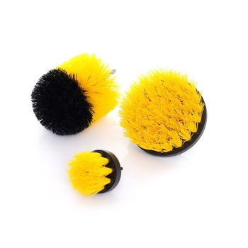 Set de perii curatare pentru bormasina, 1/4, 3 buc, Tagred Set de perii curatare pentru bormasina, 1/4, 3 buc, Tagred