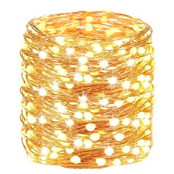Instalatie de Craciun Liniara Zenino® - 150 LED, 15M, Fairy Lights, 8 Jocuri de Lumini, Fir Cupru, Interconectabila, Interior, Alb Cald Instalatie de Craciun Liniara Zenino® - 150 LED, 15M, Fairy Lights, 8 Jocuri de Lumini, Fir Cupru, Interconectabila, Interior, Alb Cald