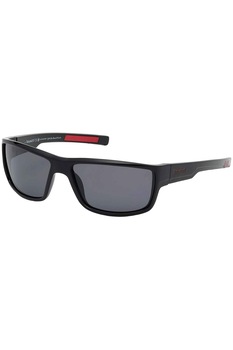 Ochelari de soare tb9153s 05d, Timberland, Plastic, Negru Ochelari de soare tb9153s 05d, Timberland, Plastic, Negru