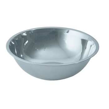 Bol inox mare - 44 cm, 14 litri Bol inox mare - 44 cm, 14 litri