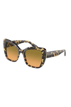 Ochelari de soare Femei DOLCE GABBANA, 54-20-140, Yellow Havana Ochelari de soare Femei DOLCE GABBANA, 54-20-140, Yellow Havana