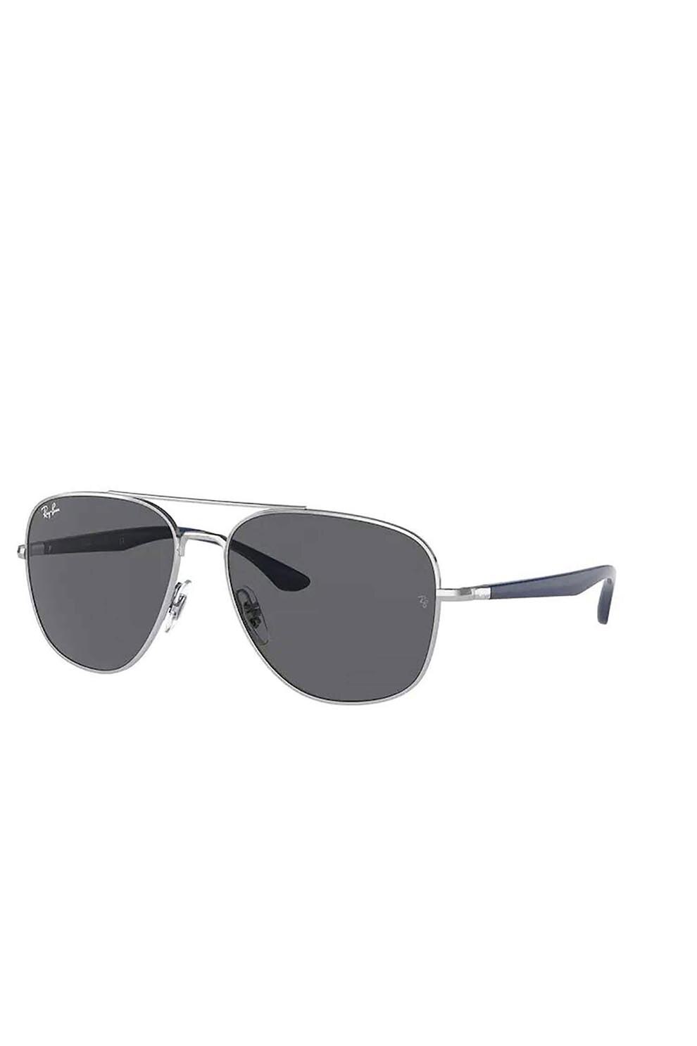 Ochelari de soare Barbati RAYBAN, 56-15-135, Silver