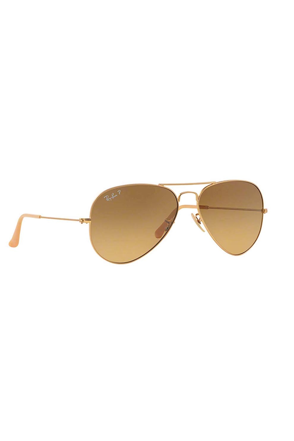 Ochelari de soare, Ray Ban, Aviator, Metal, 58-14-135, Auriu
