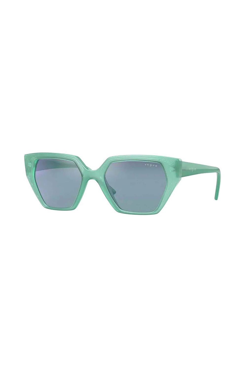 Ochelari de soare Vogue, 5376S 2918E3, Plastic, Verde