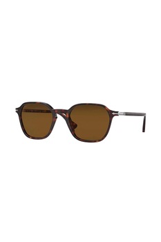 Ochelari de soare Persol, 3256S 24/57, Plastic, Maro Ochelari de soare Persol, 3256S 24/57, Plastic, Maro