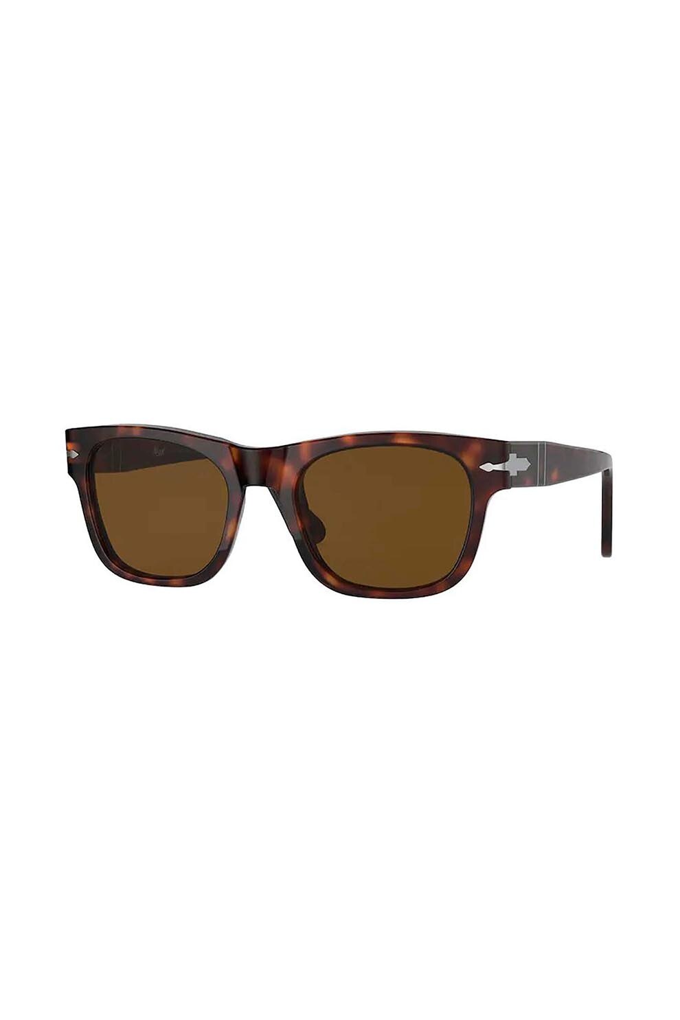 Ochelari de soare cu lentile polarizate Persol, 3269S 24/57, Plastic, Maro