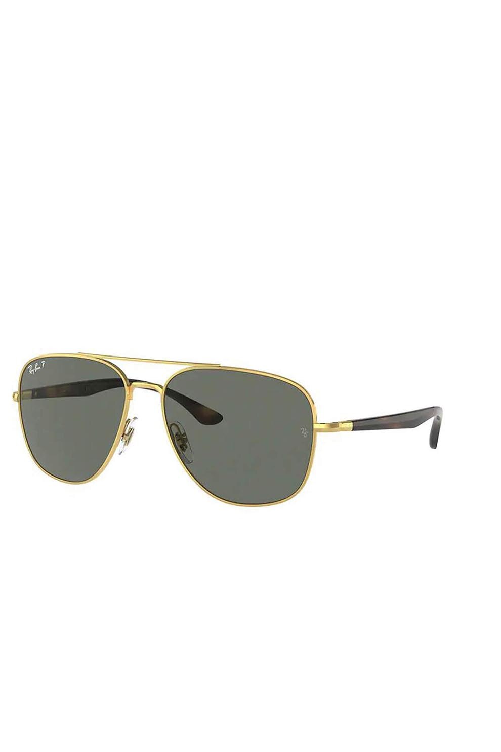 Ochelari de soare Barbati RAYBAN, 56-15-135, Havana