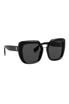 Ochelari de soare 4315 300187, Burberry, Plastic, Negru Ochelari de soare 4315 300187, Burberry, Plastic, Negru