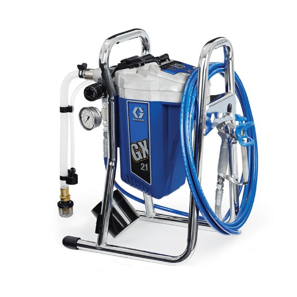 Pompa de vopsit Professionala Graco GX21 airless