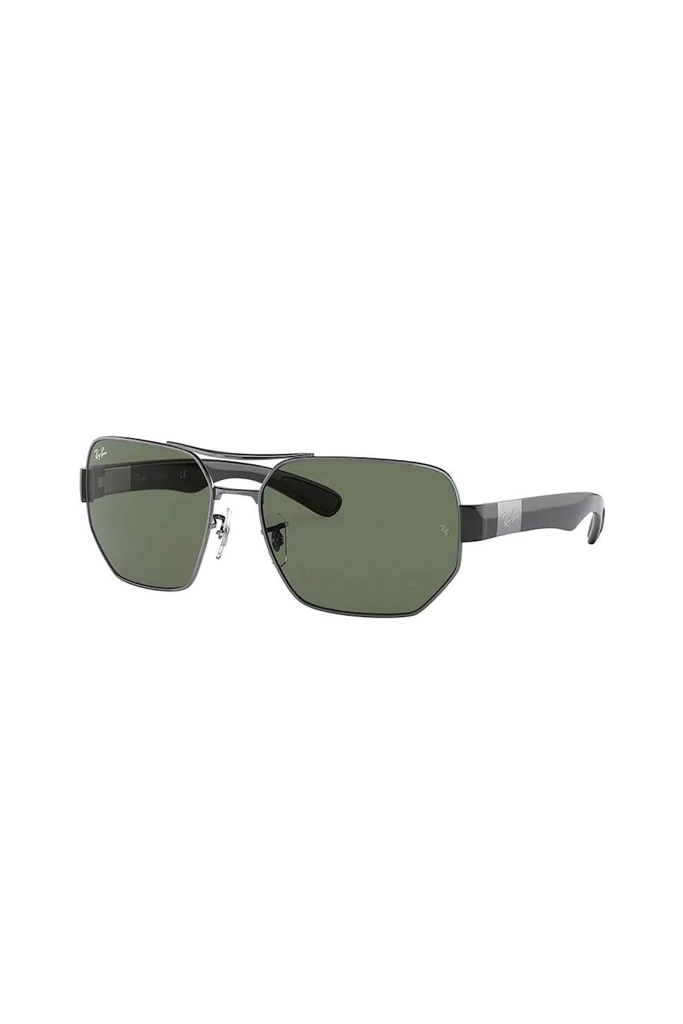 Ochelari de soare Ray-Ban, 3672 004/71, Metal, Gri