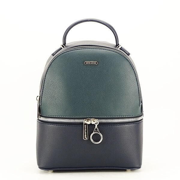 Rucsac albastru inchis/turcoaz Hannah Albastru inchis