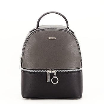 Rucsac gri inchis/negru Hannah Gri inchis Rucsac gri inchis/negru Hannah Gri inchis