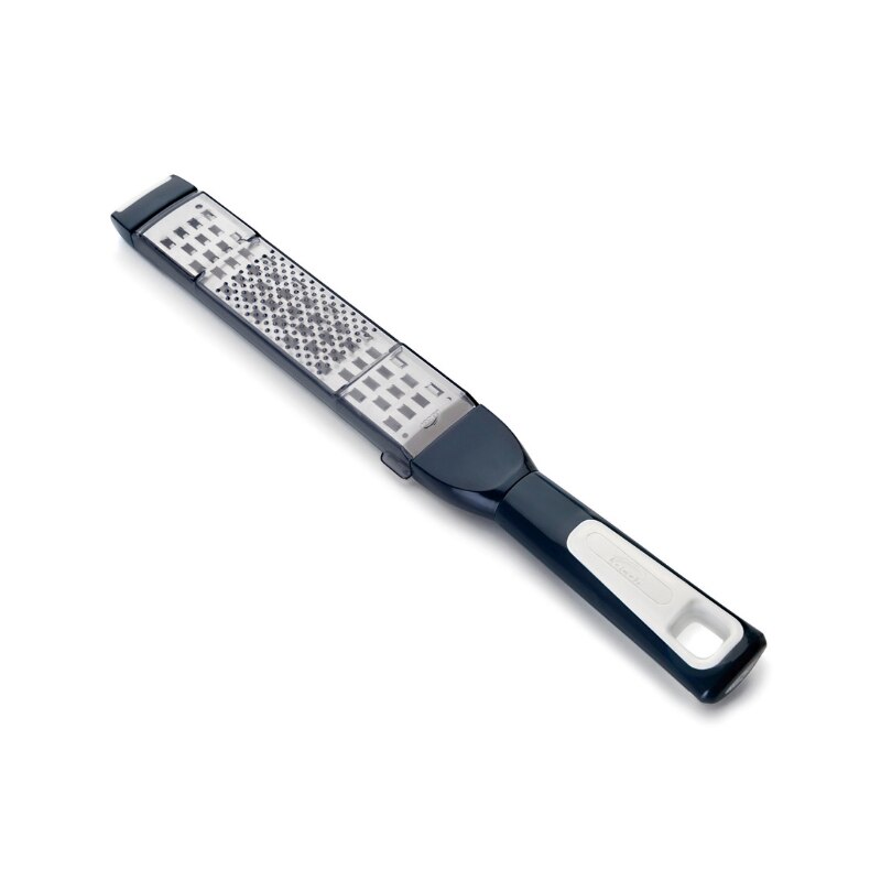 Razatoare duala cu 2 suprafete de razuire si maner, 31 cm