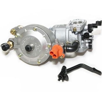 Kit conversie GPL BENZINA pentru generator 5CP 6.5CP 7.5CP Kit conversie GPL BENZINA pentru generator 5CP 6.5CP 7.5CP