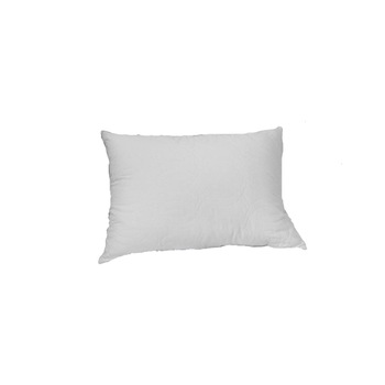 Perna Economy matlasata 50x70cm, Ralex Pucioasa, alba Perna Economy matlasata 50x70cm, Ralex Pucioasa, alba