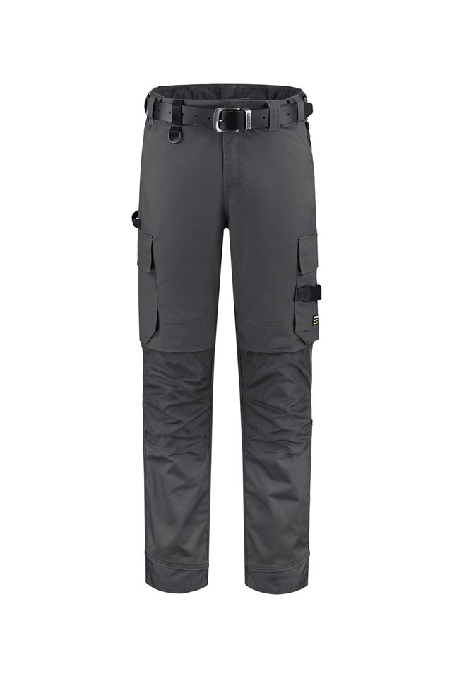 Pantaloni de lucru unisex - T62, Gri inchis