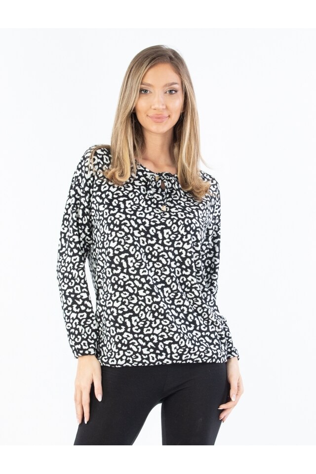 Bluza Dama Marcie Alb