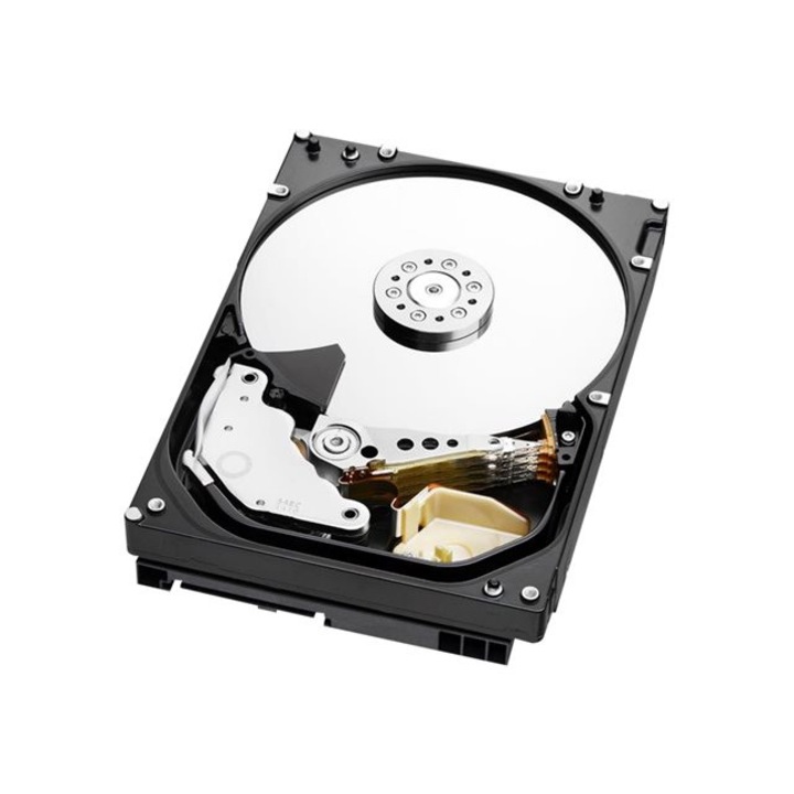 Хард диск WD Ultrastar DC HC310 HUS726T4TALE6L4 - Hard drive - 4 TB - internal - 3.5" - SATA 6Gb/s - 7200 rpm - buffer: 256 MB 0B36040