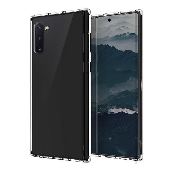 Husa de protectie Uniq LifePro Xtreme pentru Samsung Galaxy Note 10, TPU, Transparent
