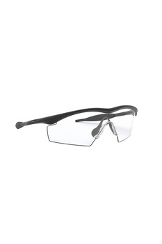 Ochelari de soare m-frame strike 11-161, Oakley, Plastic, Negru Ochelari de soare m-frame strike 11-161, Oakley, Plastic, Negru