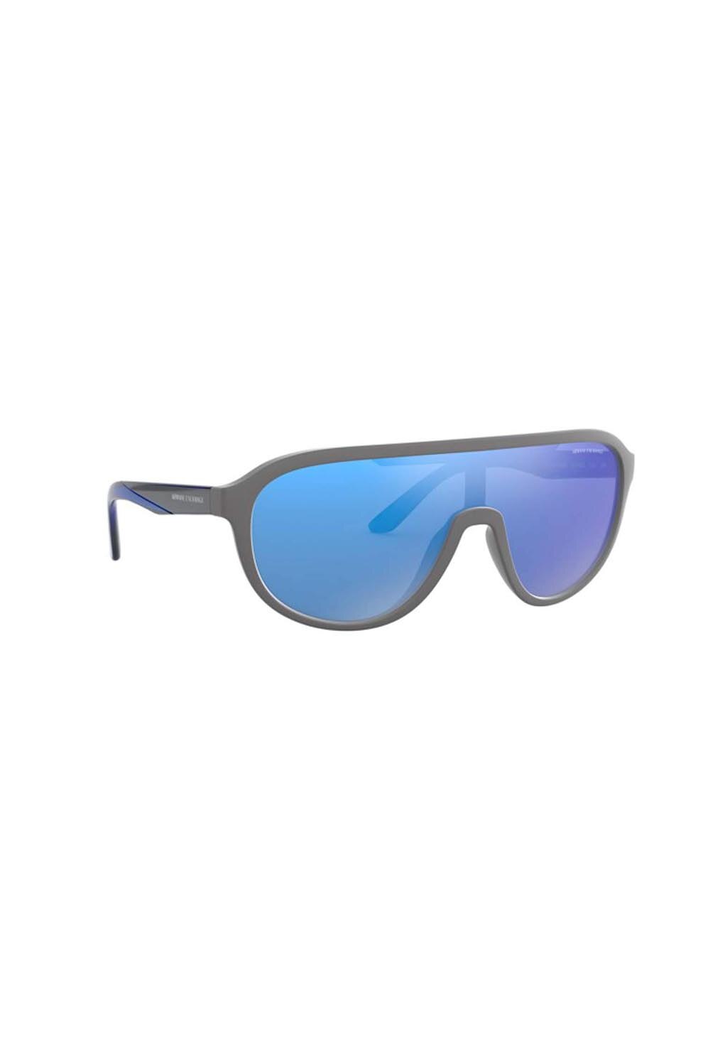 Ochelari de soare 4099s 831455, ARMANI EXCHANGE, Plastic, Gri