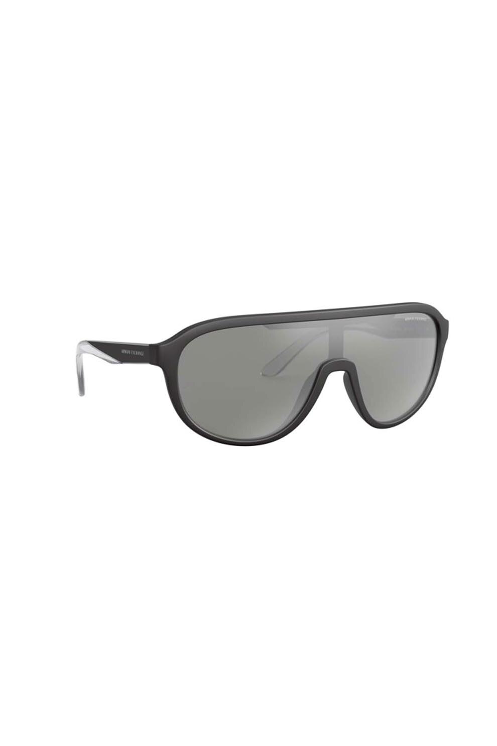 Ochelari de soare 4099s 80786g, ARMANI EXCHANGE, Plastic, Negru