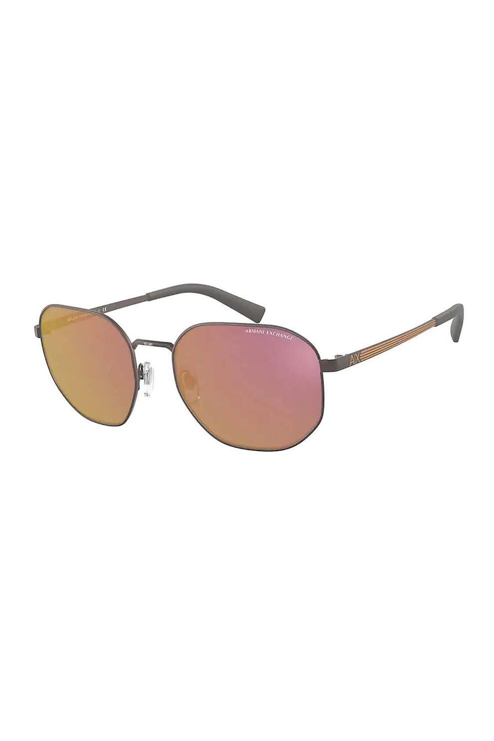 Ochelari de soare ARMANI EXCHANGE, 2036S 60016Q, Metal, Multicolor