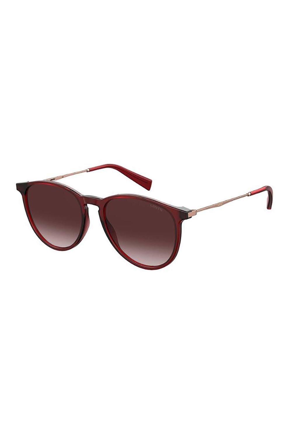 Ochelari de soare lv-5007s c9a, Levis, Plastic, Rosu
