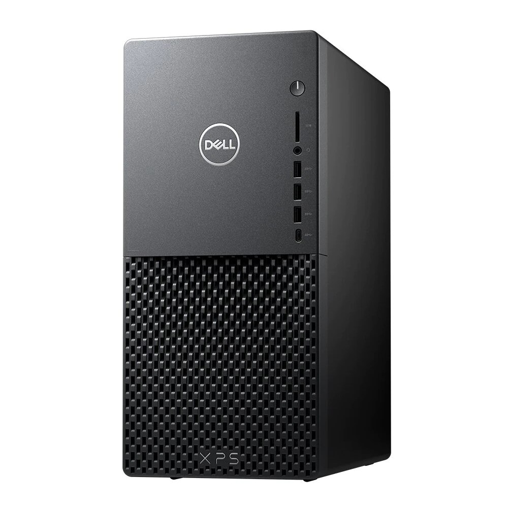DELL XPS 8940 i7-11700 ★WD Blue 1TB Sistem PC Dell XPS 8940, Intel Core i7-11700 pana la 4.90 GHz