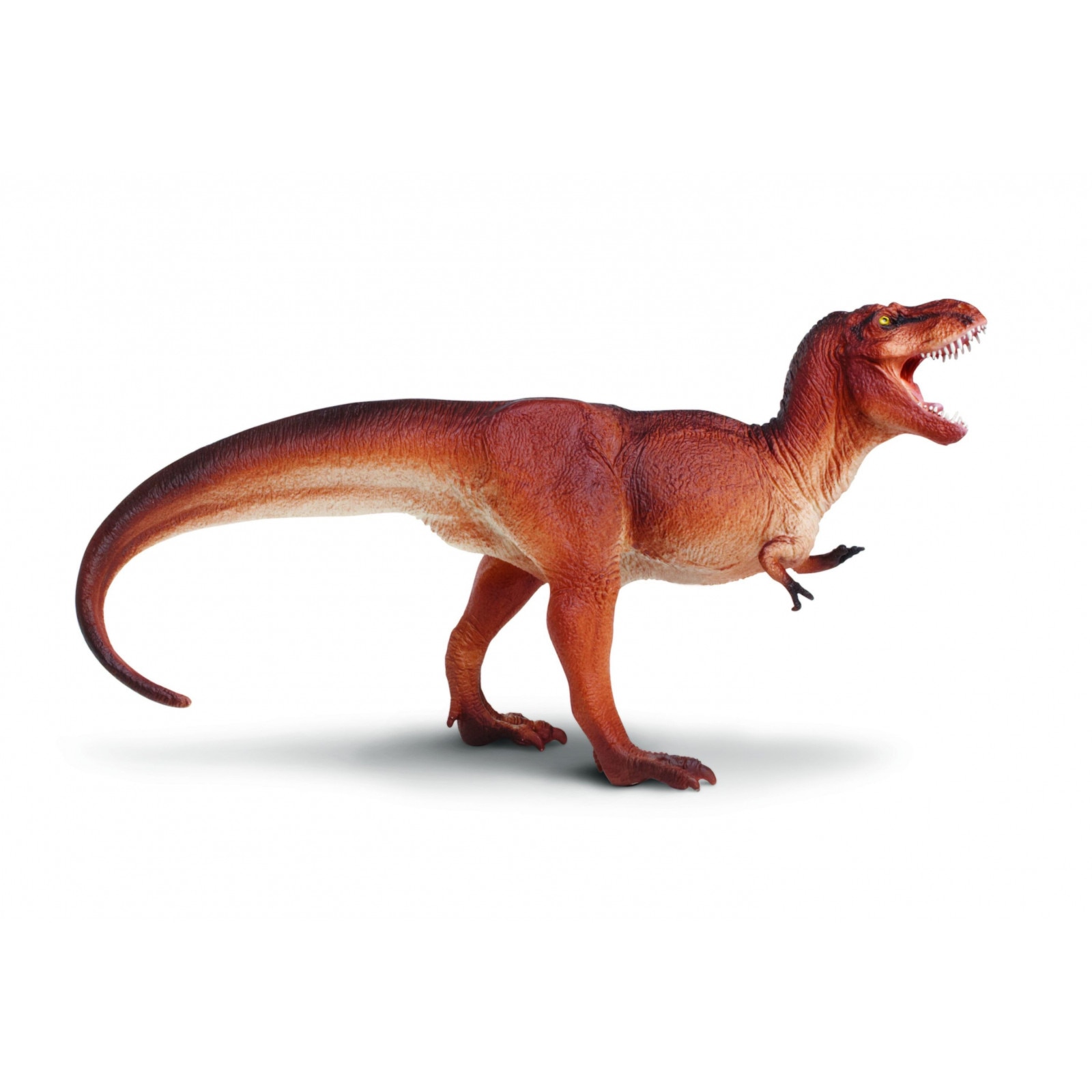 Figurina 34 cm dinozaur T-Rex Mini Junior JDZ5, Multicolor