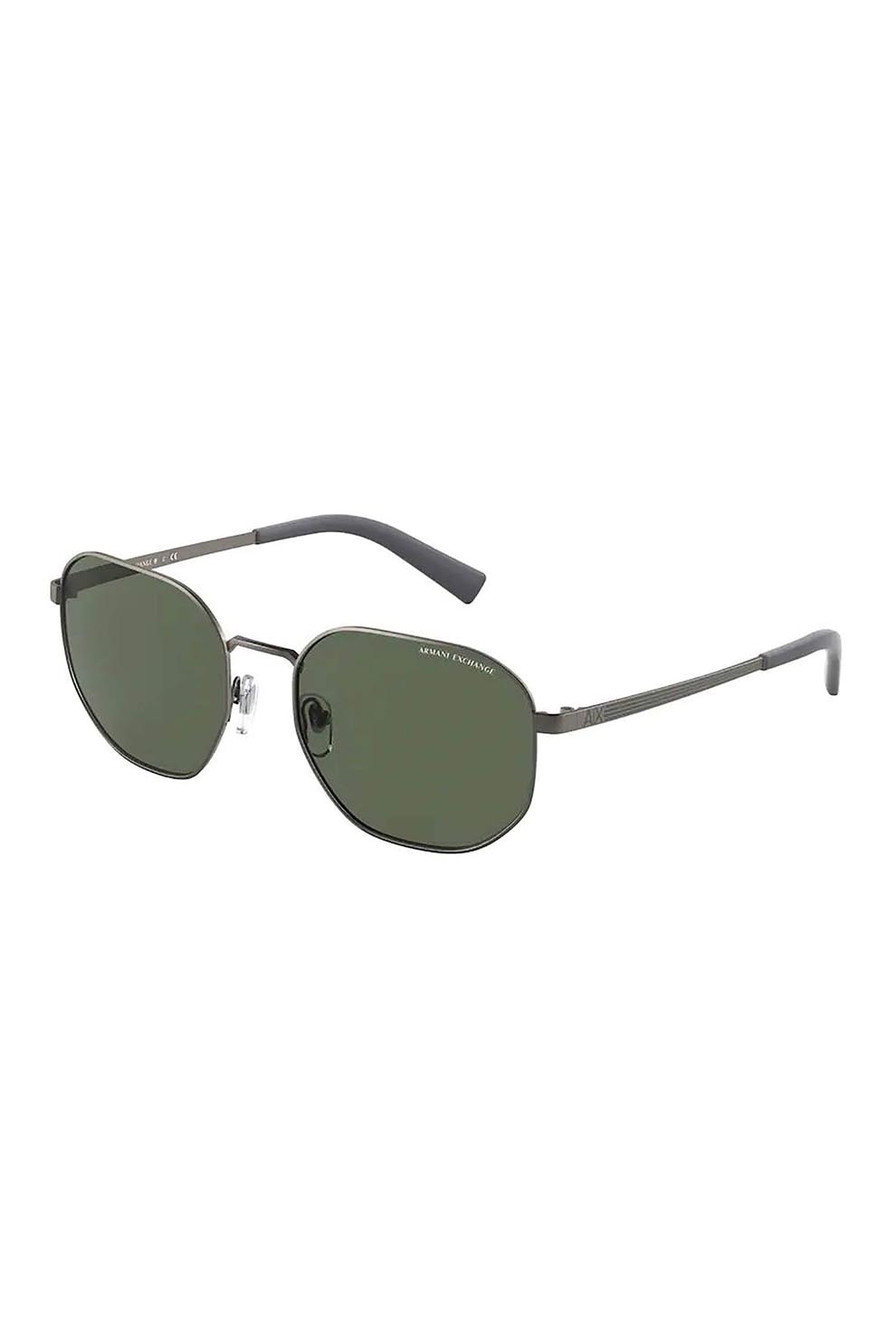 Ochelari de soare ARMANI EXCHANGE, 2036S 600371, Metal, Verde