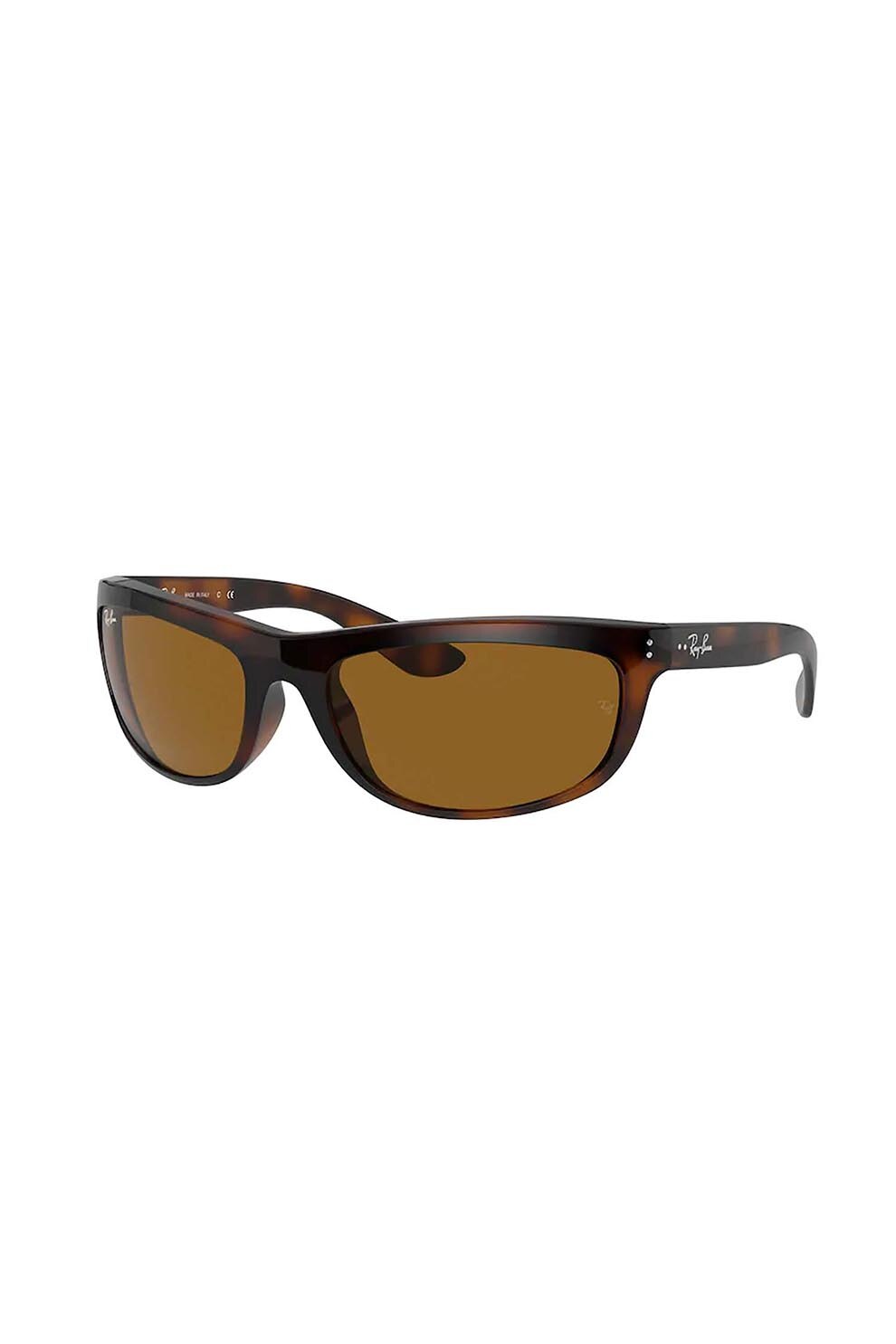 Ochelari de soare 4089-balorama 650833, Ray-Ban, Plastic, Maro