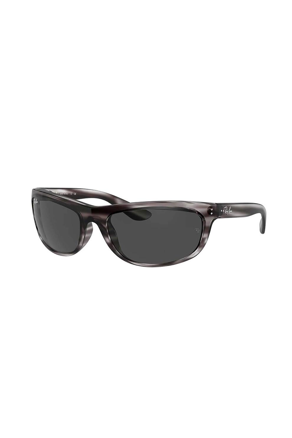 Ochelari de soare 4089-balorama 6430b1, Ray-Ban, Plastic, Gri