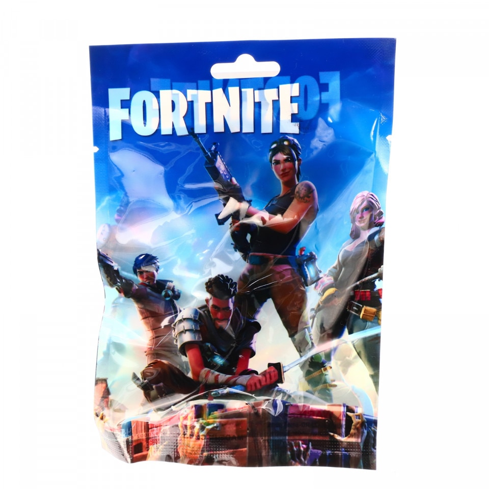 Plic cu figurina Fortnite, FRT1